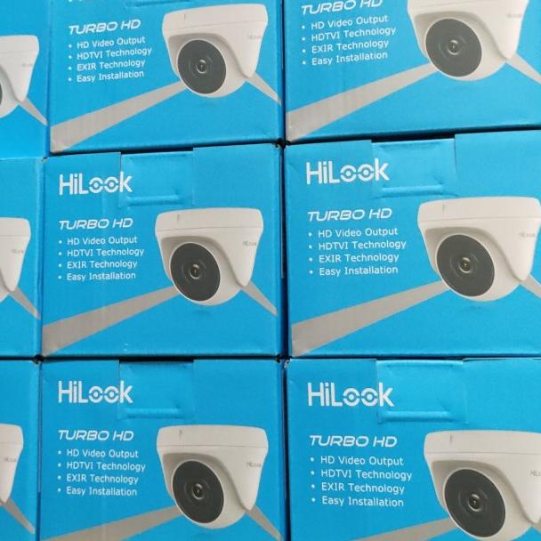 CAMERA HILOOK INDOR 2MP
