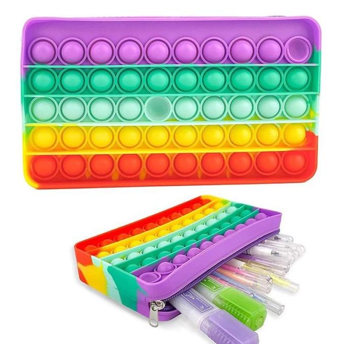 

BISA COD AS Kotak Tempat Pensil POP IT murah good quality /ALAT TULIS AESTHETIC/ALAT TULIS SEKOLAH/ALAT TULIS SET/ALAT TULIS LENGKAP/ALAT TULIS ANAK/ALAT TULIS LUCU