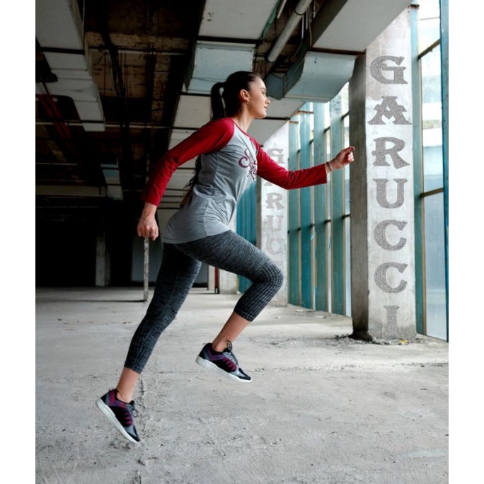 Sepatu Sport Wanita Casual And Elegant •Sporty Style Looks•