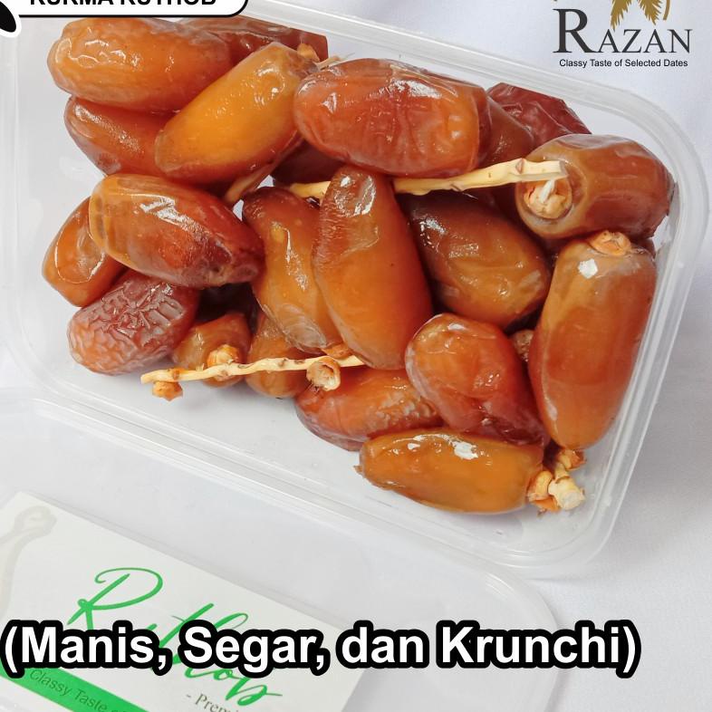 

ㅉF KURMA RUTHOB LIBYA ( KURMA BASAH, SEGAR, Non/Tangkai ), 100% ASLI KUALITAS PREMIUM , GROSIR & ECERAN LANGSUNG ORDER 3686 ⁂