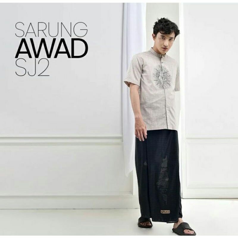 SARUNG AWAD SJ2 RABBANI - SARUNG RABBANI PALESTINE -SARUNG RABBANI PALESTINA - SARUNG RABBANI TERBAR