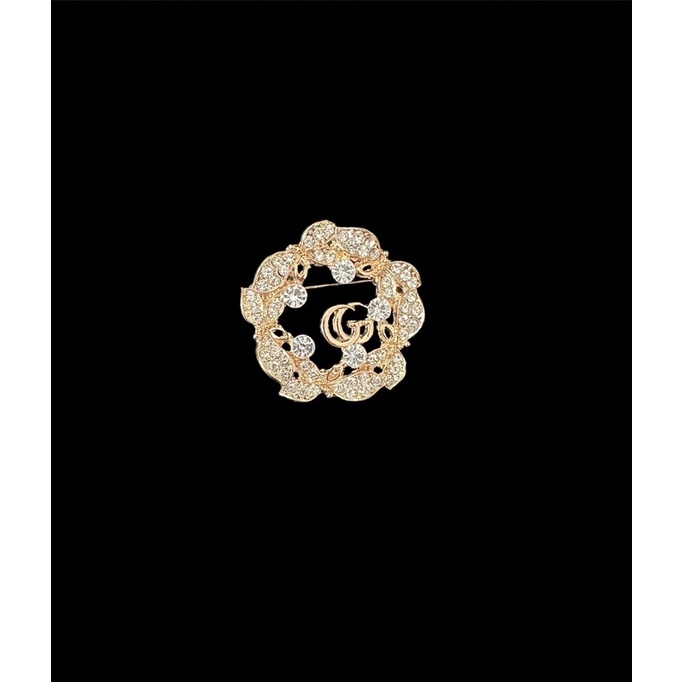 Bros jilbab /bros B / bros huruf /bros dagu / bros /pin