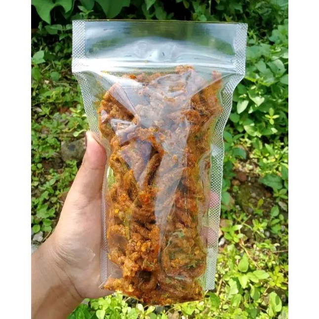 Usus Crispy 50gram