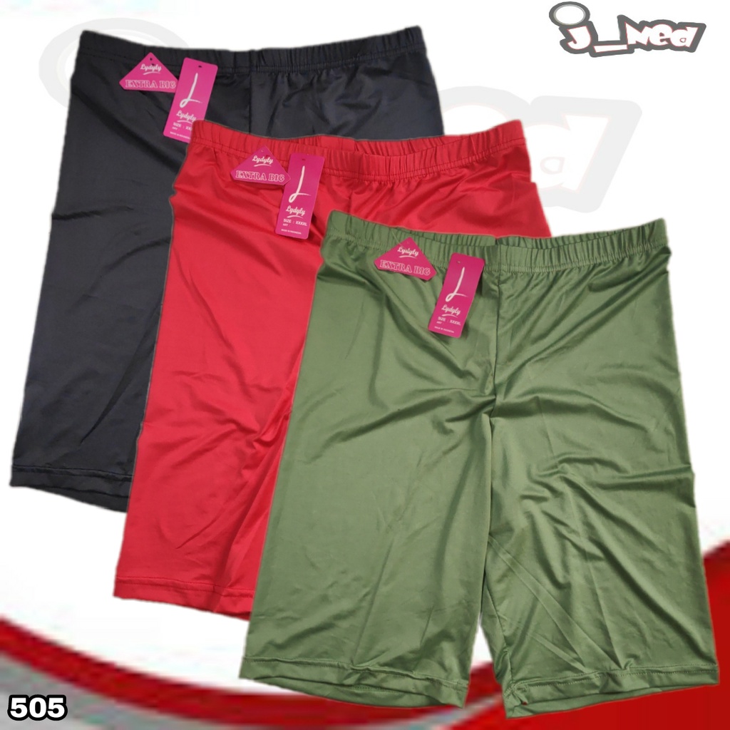 J505 - CELANA DALAM SHORTPANT WANITA LYDYLY SIZE M HARGA PER 1PCS