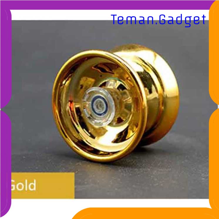 TG-MAN MOHA YOYO Mainan Yoyo High Speed Bearing Blazing Teens - M3016