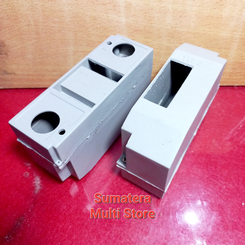 Mcb Box 1 Grup - Kotak MCB 1 Lubang.
