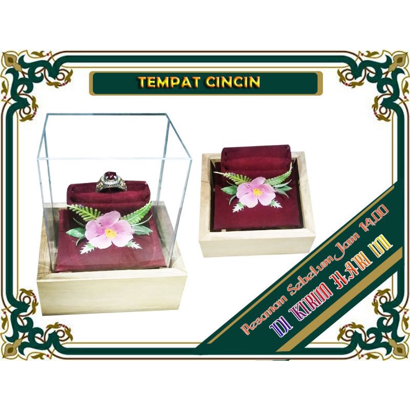 KOTAK SESERAHAN PERHIASAN CINCIN,KOTAK TEMPAT CINCIN KAYU,TEMPAT CINCIN ANTIK,TEMPAT CINCIN LAMARAN,TEMPAT CINCIN PERNIKAHAN,KOTAK TEMPAT CINCIN LAMARAN,TEMPAT CINCIN KAYU