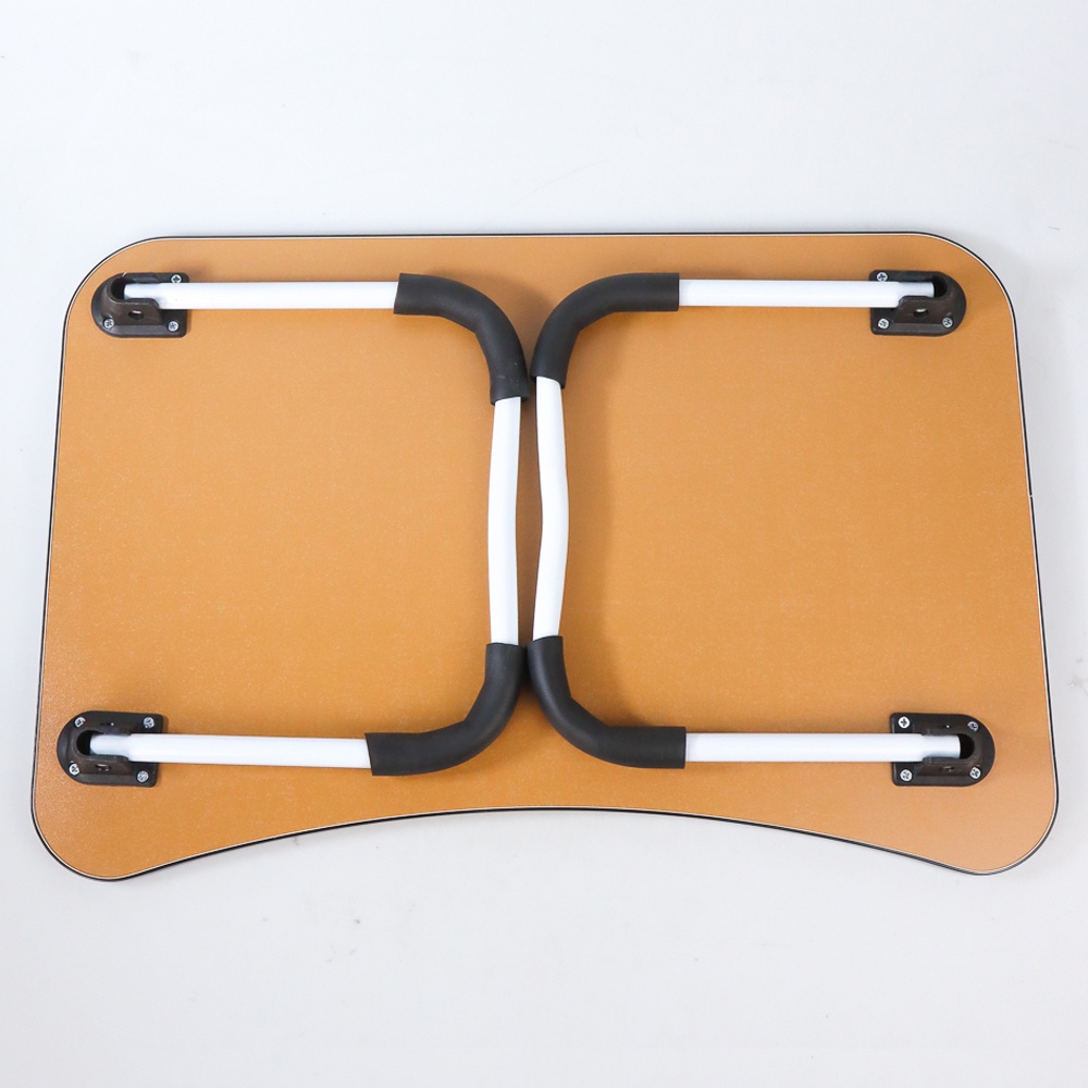 Meja Lipat Serbaguna Laptop Portable Desk Minimalist Design - I042767 - Black