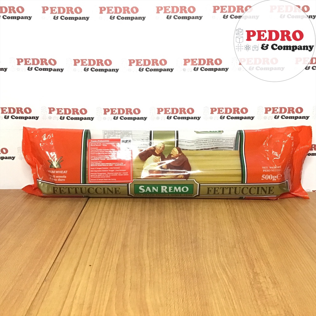 

San Remo - Fettuccine/ pasta fetucini (500 gr)