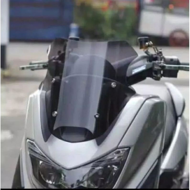 visor nmax pendek ocito tahun 2014-2019