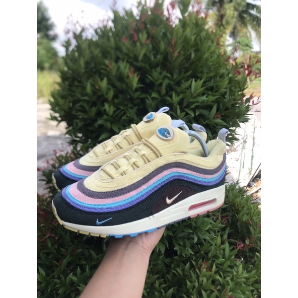 NIKE AIR MAX 97 SEAN WATERSPOON SIZE 42