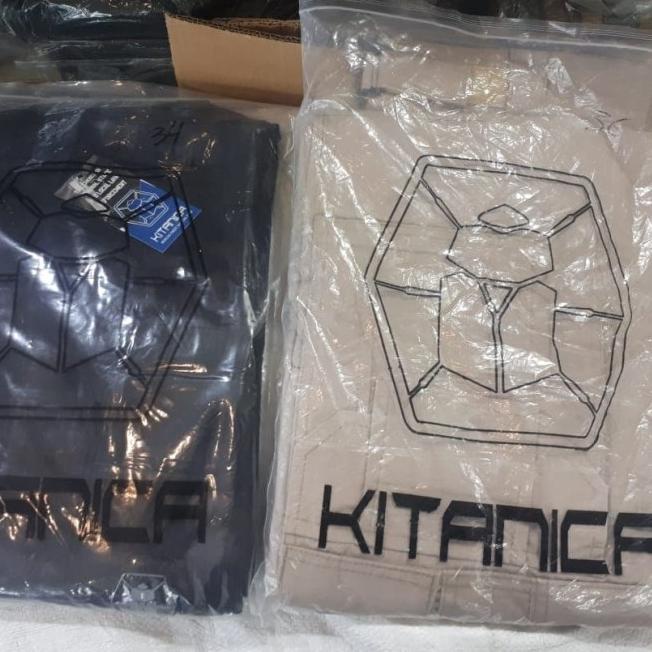 Celana Kitanica tactical panjang