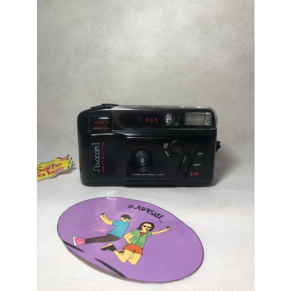 kamera analog film canonmate