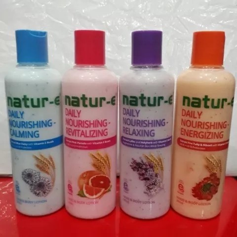 Natur-e Body Lotion 245ml