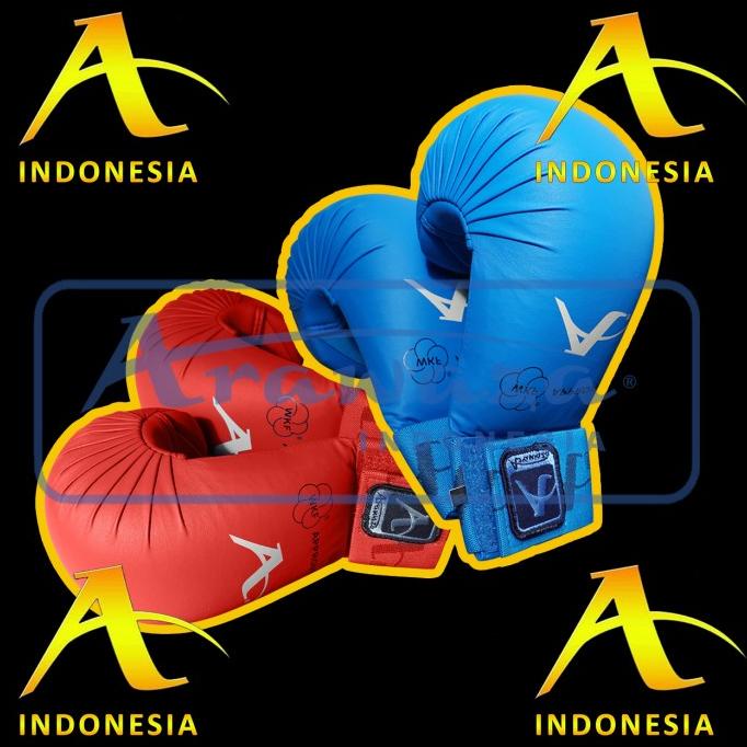 Handprotector Arawaza WKF APPROVED