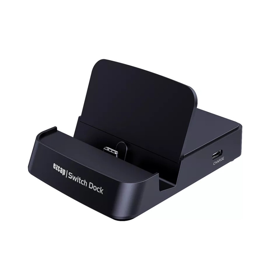 Nintendo switch dock Type-c Usb-A 3.0 Hdtv pd video capture ezcap live streaming ezcap341 341