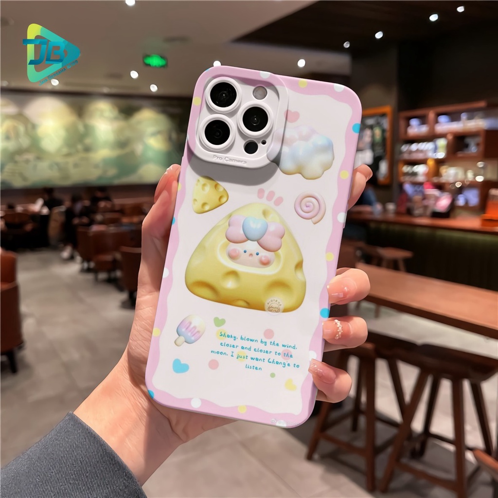 CUSTOM CASE SOFTCASE SILIKON PROCAMERA SWEET CUSTOM OPPO REALME VIVO XIAOMI SAMSUNG INFINIX IPHONE FOR ALL TYPE JB6215