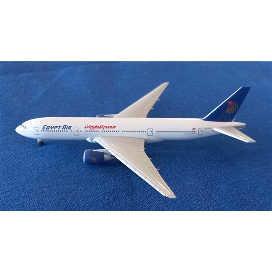 Herpa Wings 506410 1:500 BOEING 777-200 EGYPT AIR