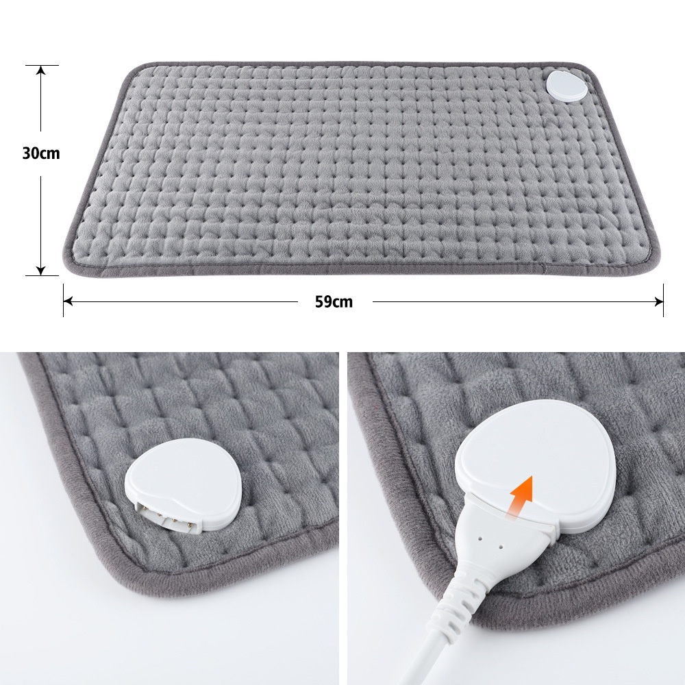 Alat Terapi Mat Pemanas Bantal Pemanas Fisioterapi Physiotherapy Electric Heating Pad