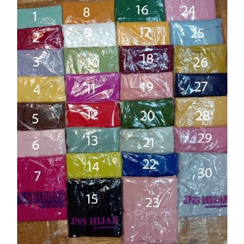 Khimar Ceruti Babydoll Jilbab Syari Jumbo 2 Layer HAURA JS PET ANTEM