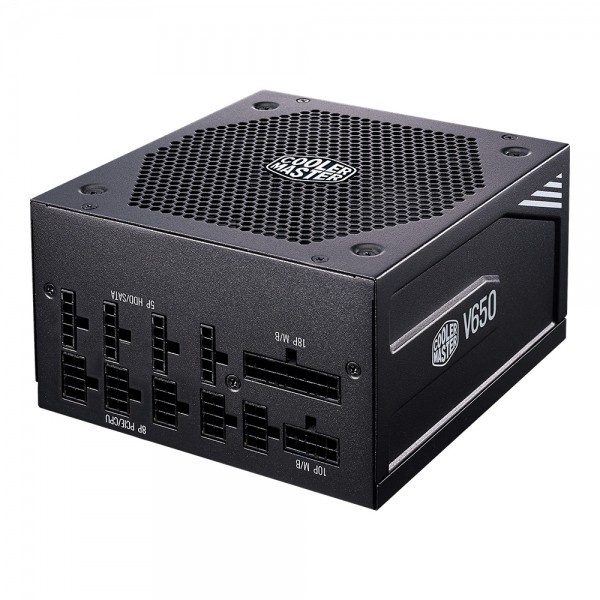 PSU Cooler Master Power Supply V650 Gold V2 - Full Modular