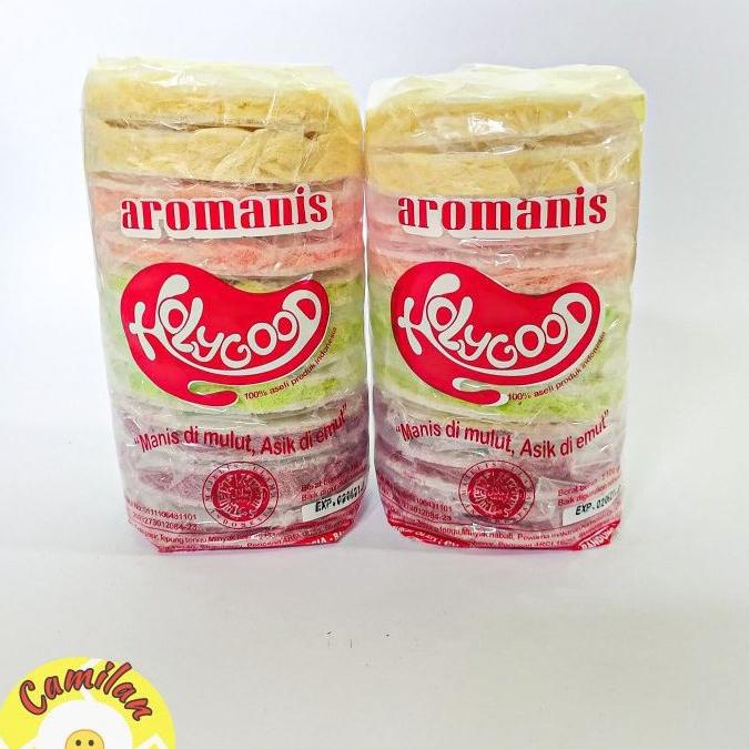 

₱ Arbanat Harum Manis 100 gr Khas Kota Wisata Batu ヺ
