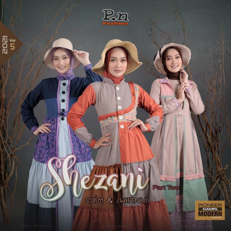 (New) Dress "SHEZANI part 2" By Pn Fashion