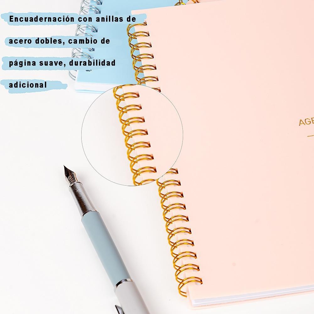 PINEAPPLE Pineapple Notebook Goal Habit Jadwal Jadwal Organizer Perlengkapan Sekolah Planner Mingguan