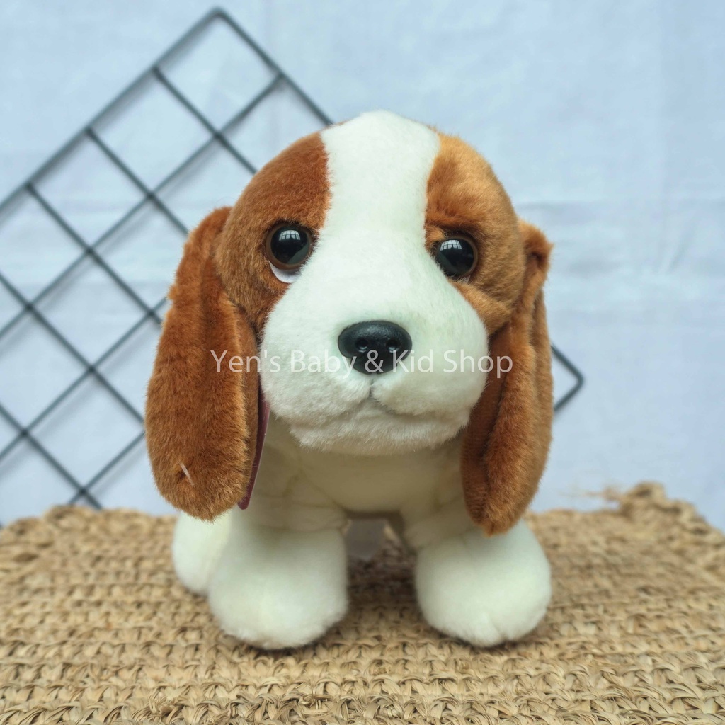 Boneka Binatang Anjing