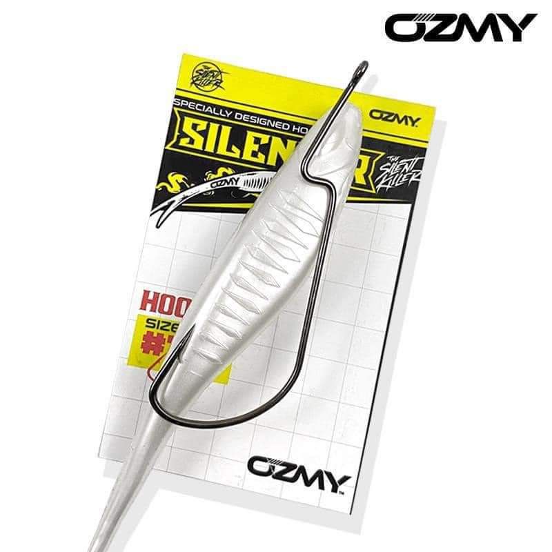 OZMY SILENCER 18 cm