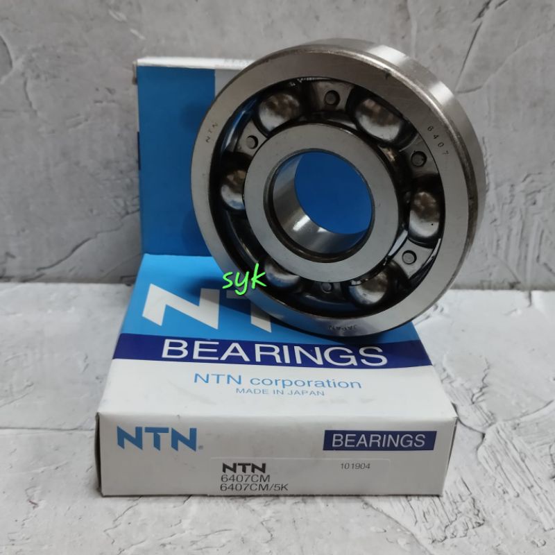 BEARING 6407 CM NTN POLOS