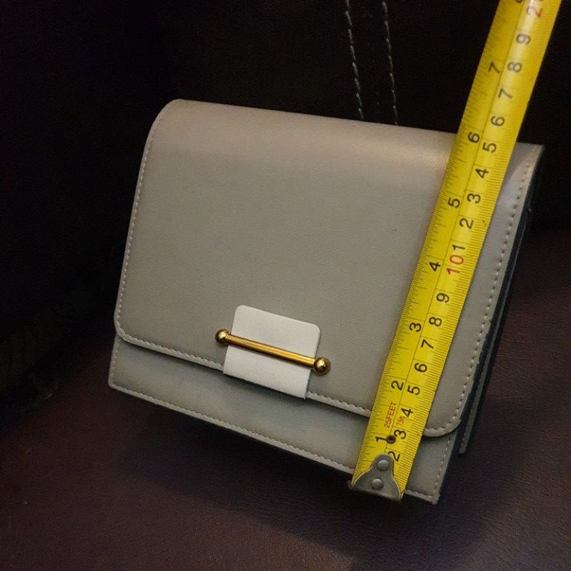 TAS GREY PRELOVED