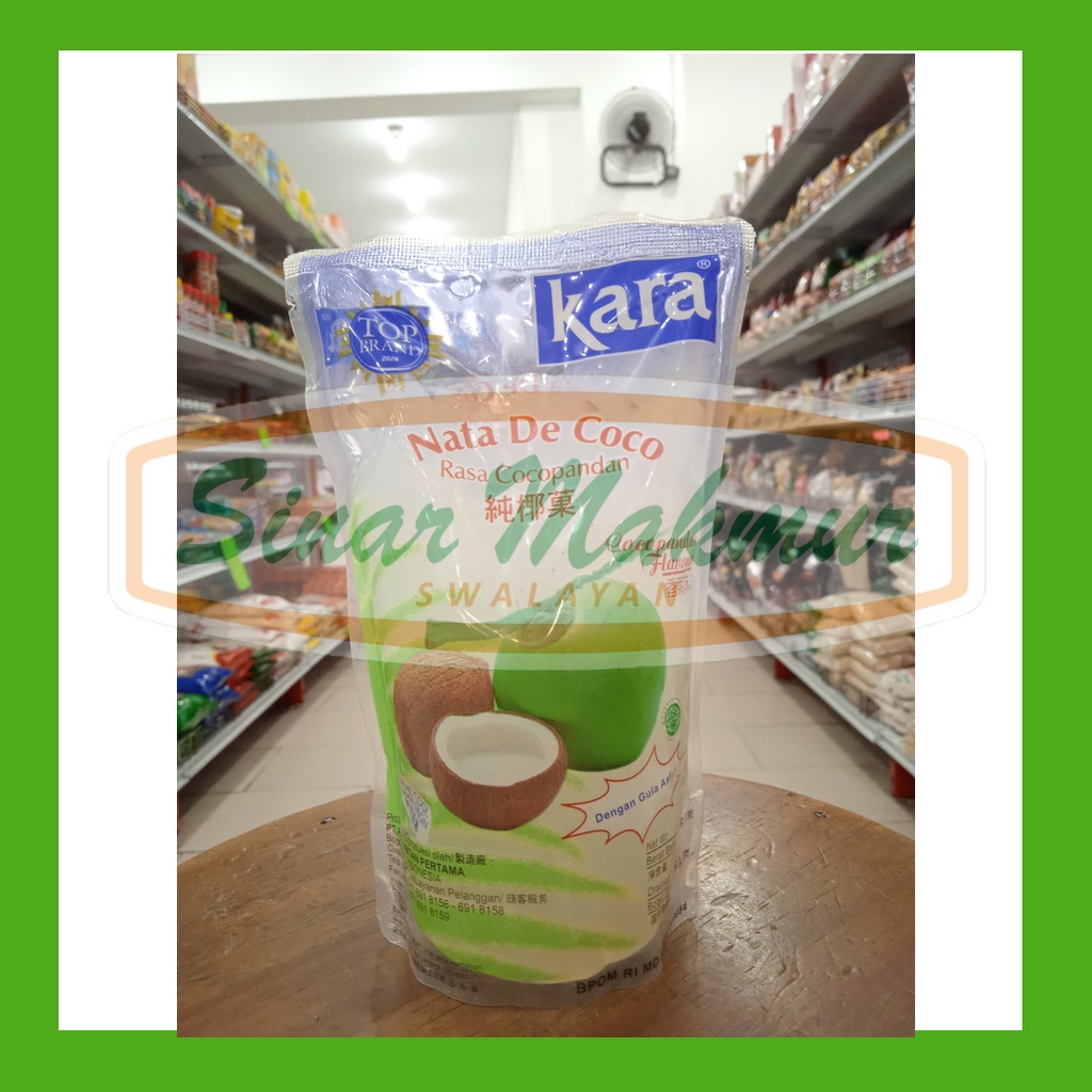 

Kara Nata De Coco 360ml