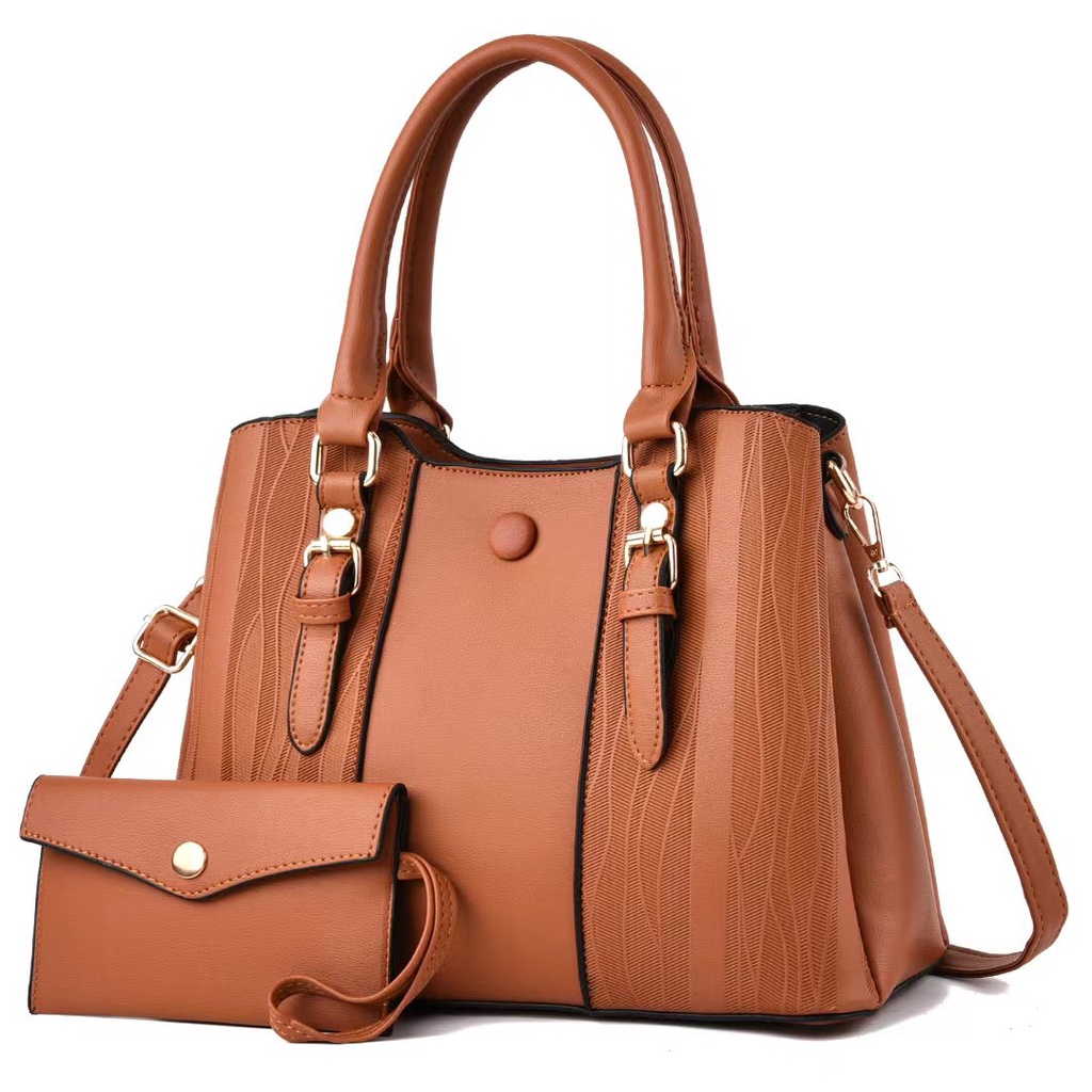 9178 TAS WANITA IMPORT SHOULDER BAG [1KG 1PC] PERFECT CORNER