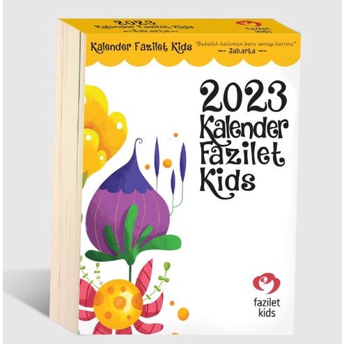 Kalender Fazilet Kids