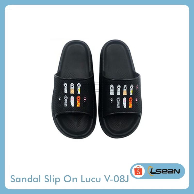 SANDAL SANTAI RUMAH LUCU V-08J