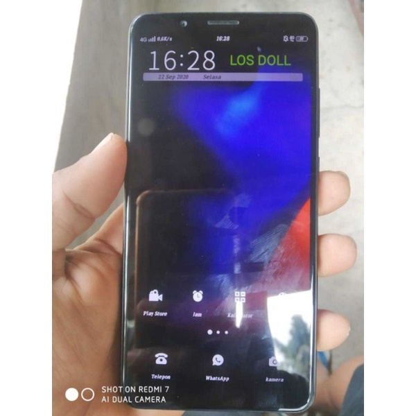 Hp Bekas Vivo Y71