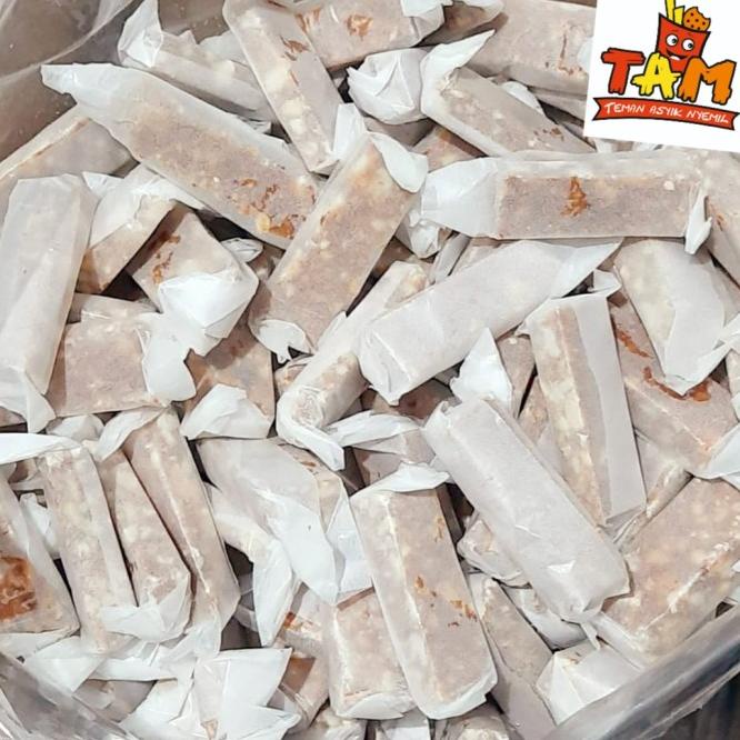 

BISA COD Permen Kacang Noga Suuk 1 Kg - Tam Snack /PERMEN LUNAK/PERMEN VIRAL/PERMEN MILO/PERMEN YUPI/PERMEN JADUL/PERMEN KARET
