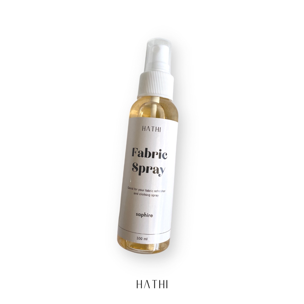 Fabric Parfume by HATHI