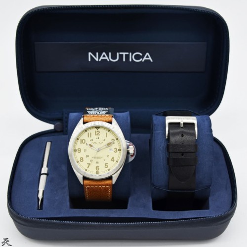 Jam Tangan Pri NAUTICA NAPBTP009 Original