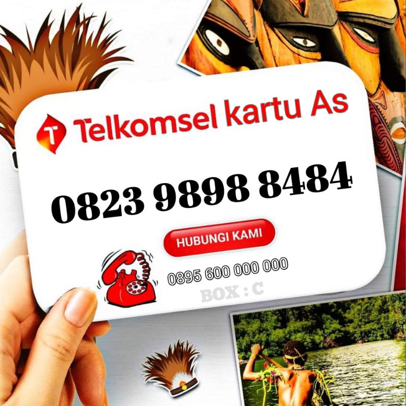 NOMOR CANTIK TELKOMSEL HOKY SERI ABAB CDCD 9898 4848 8484 HOKI BUKAN TRIPLE KW PANCA HEXA SAPTA OKTA 0823 9898 4848 0823 9898 8484 082398984848 082398988484