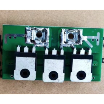 Plat Inverter Las Thor zx7-315 zx7-400 Qingdao 80U40