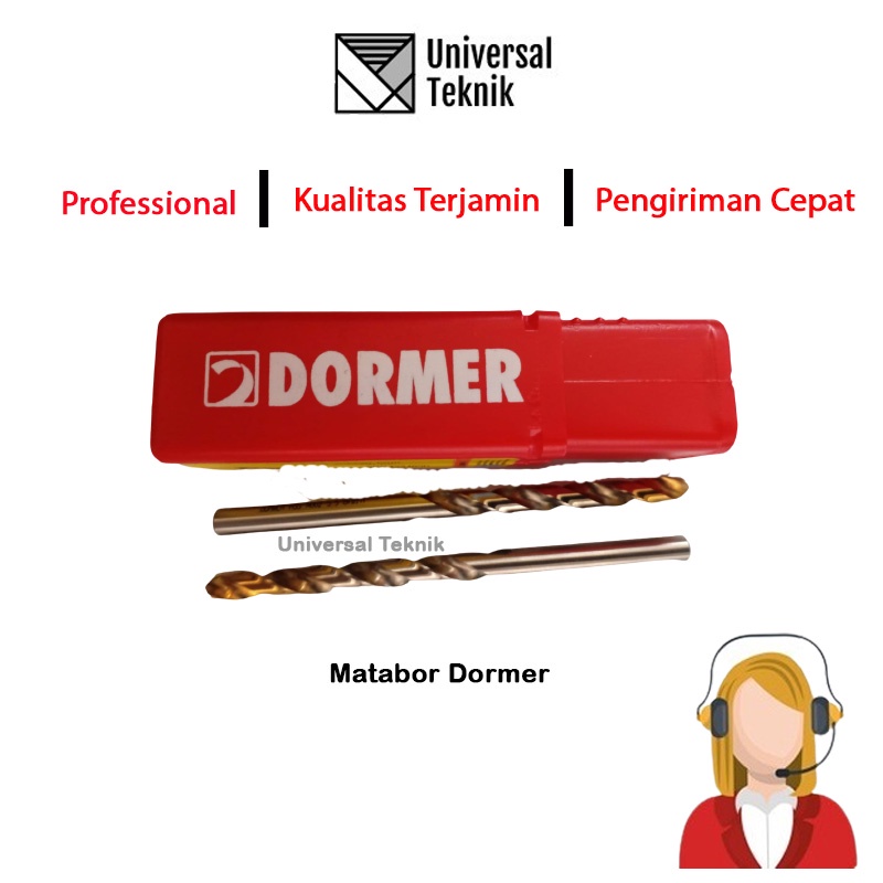 Matabor dormer 4 mm besi stainless kayu almunium interior.