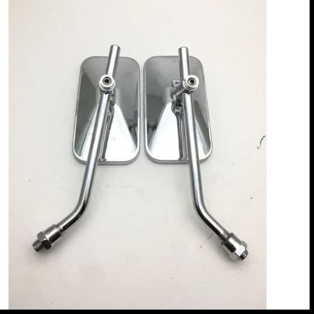 Spion Kotak CB Spion Kotak Chrome Spion Motor CB Spion Klasik Variasi