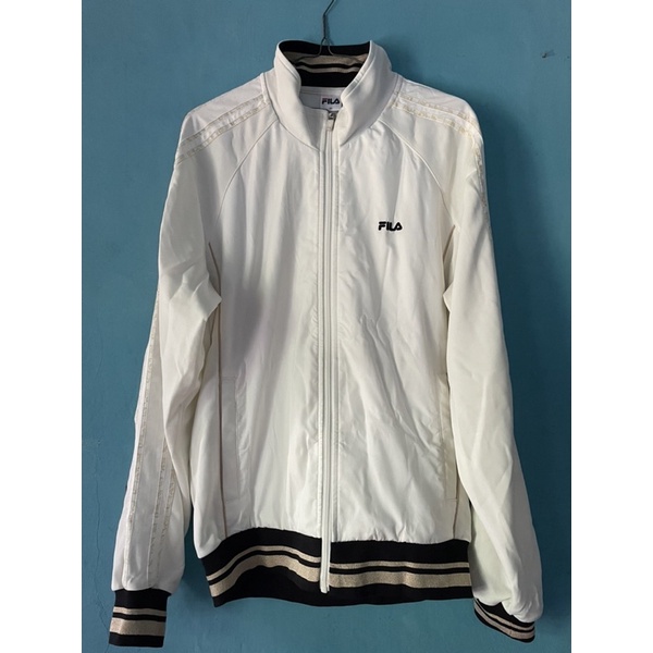 Jacket Running Fila Second