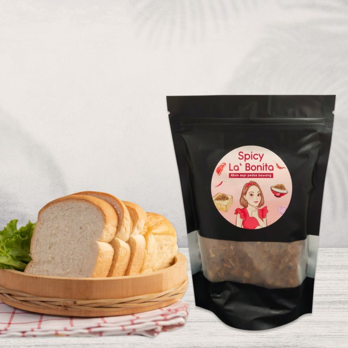 

Abon Sapi La'Bonita 250 gr
