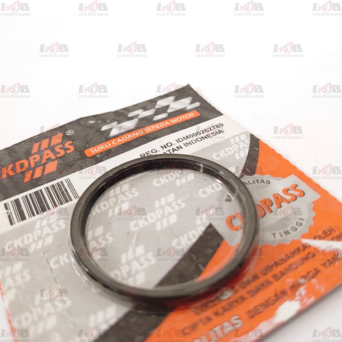 CKDPASS Seal Secondary Yamaha Xeon Sil Pully Puli Belakang Motor Matic