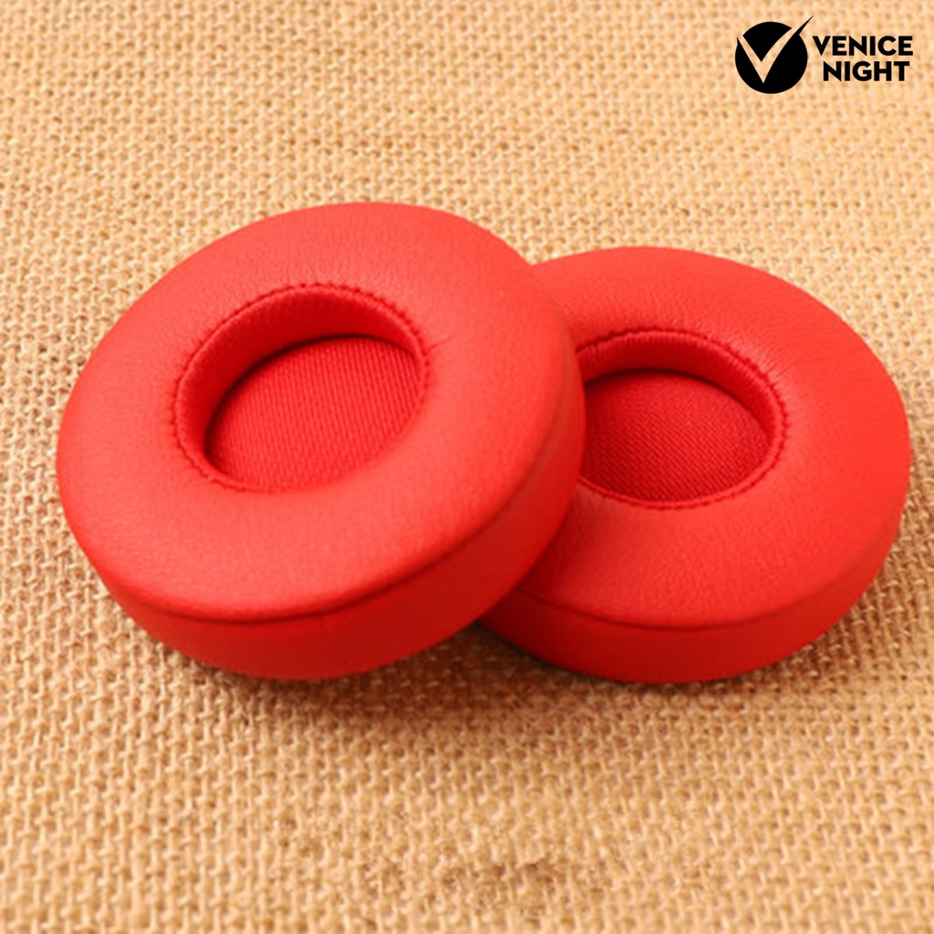 (VNEP) (Berkabel) 1 Pasang 1:1 Kompatibel Drop Resistance Noise Reduction Earmuff Headset Cover Headphone Aksesoris untuk Bea.ts EP