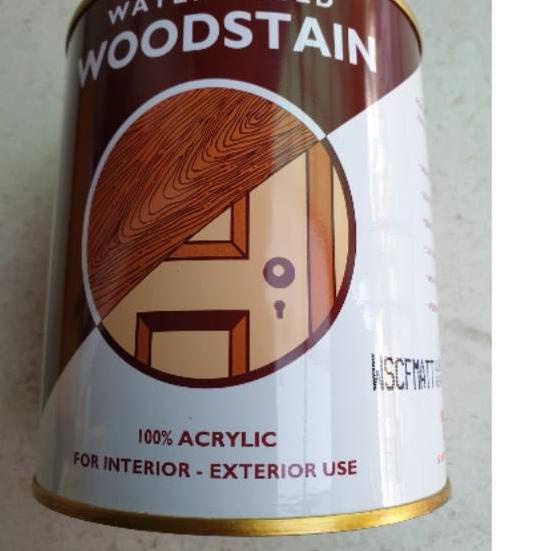 Mowilex Woodstain Clear Finish Matt / Mow WSCF Matt