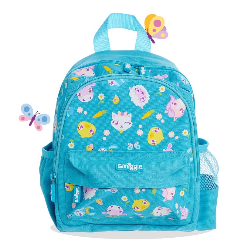 Smiggle Mini Backpack - Tas Ransel Anak
